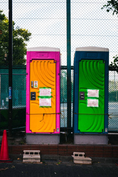 Professional porta potty rental in Frederick, CO