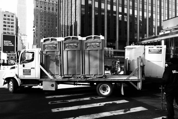 Portable Toilet Options We Offer in Frederick, CO
